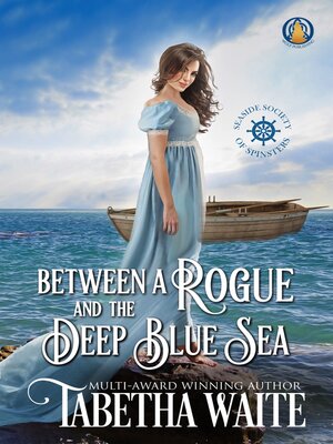 cover image of Between a Rogue and the Deep Blue Sea